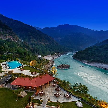 Aloha On The Ganges By Leisure Hotels Rishikesh Luaran gambar