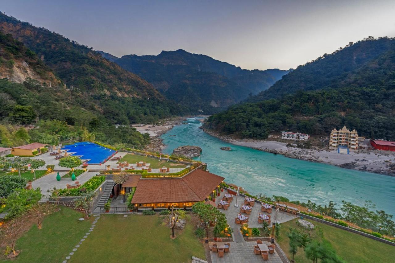 Aloha On The Ganges By Leisure Hotels Rishikesh Luaran gambar