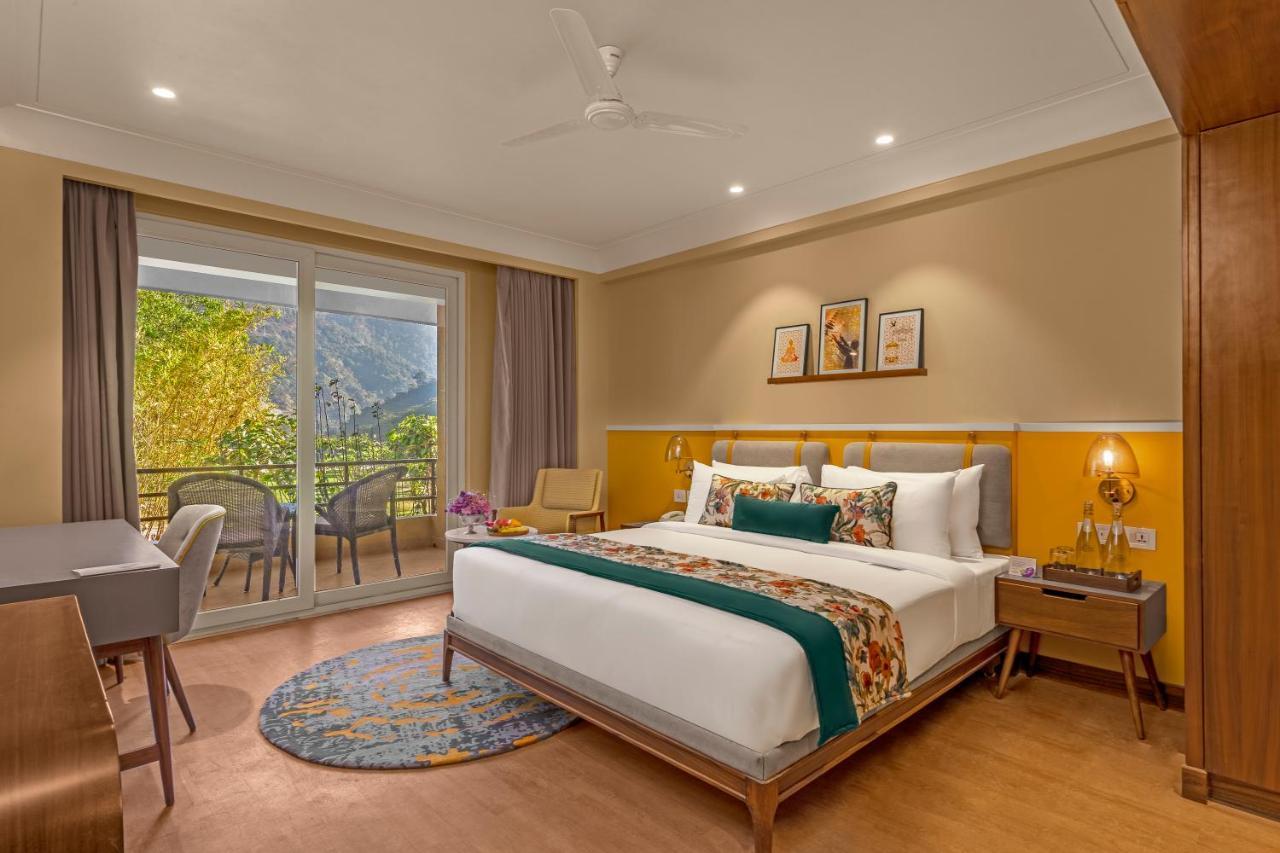 Aloha On The Ganges By Leisure Hotels Rishikesh Luaran gambar