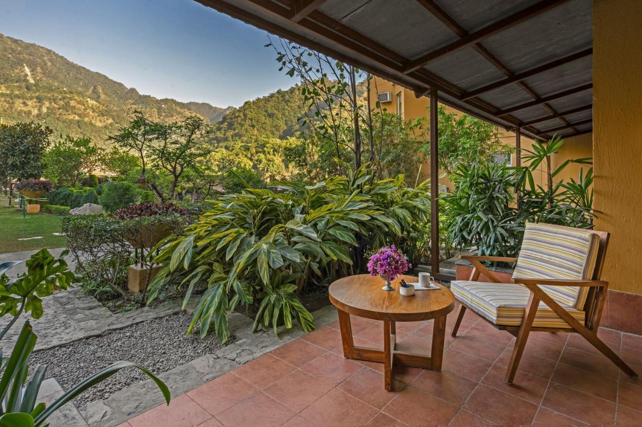 Aloha On The Ganges By Leisure Hotels Rishikesh Luaran gambar