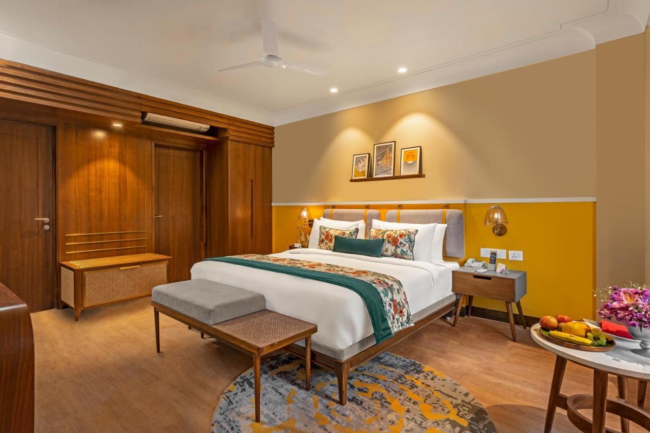 Aloha On The Ganges By Leisure Hotels Rishikesh Luaran gambar