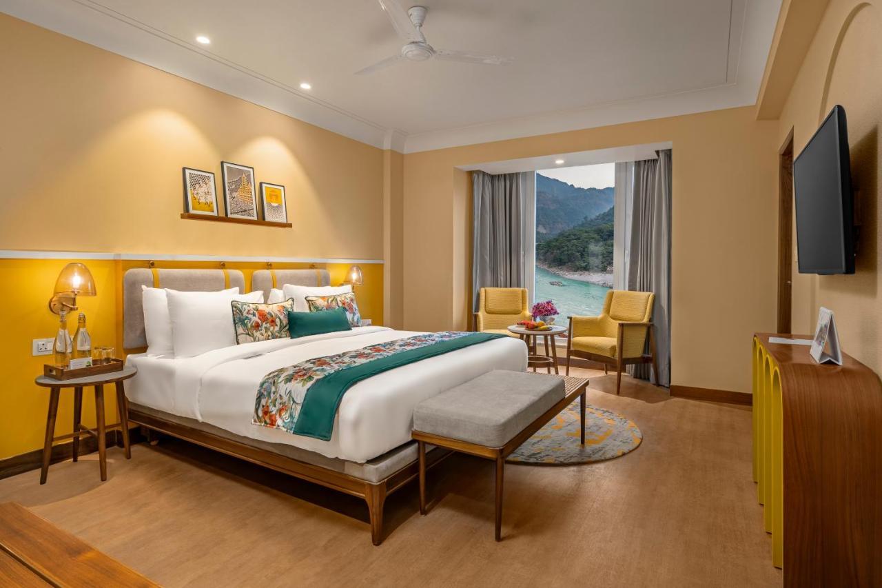 Aloha On The Ganges By Leisure Hotels Rishikesh Luaran gambar
