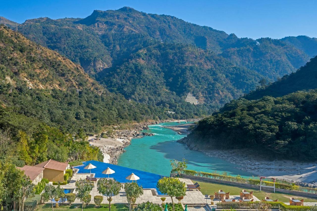 Aloha On The Ganges By Leisure Hotels Rishikesh Luaran gambar