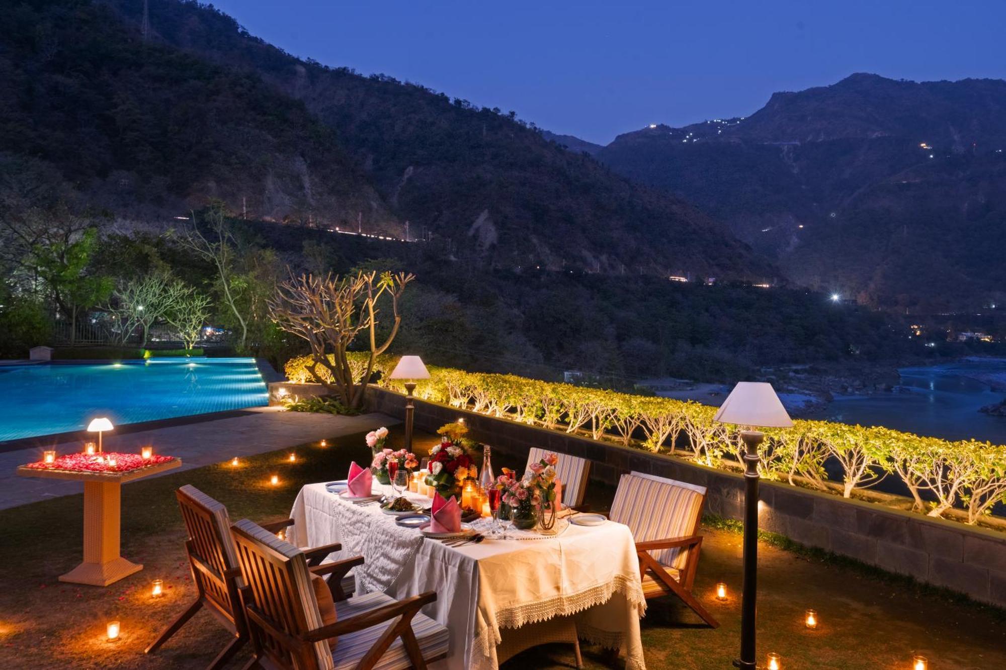 Aloha On The Ganges By Leisure Hotels Rishikesh Luaran gambar