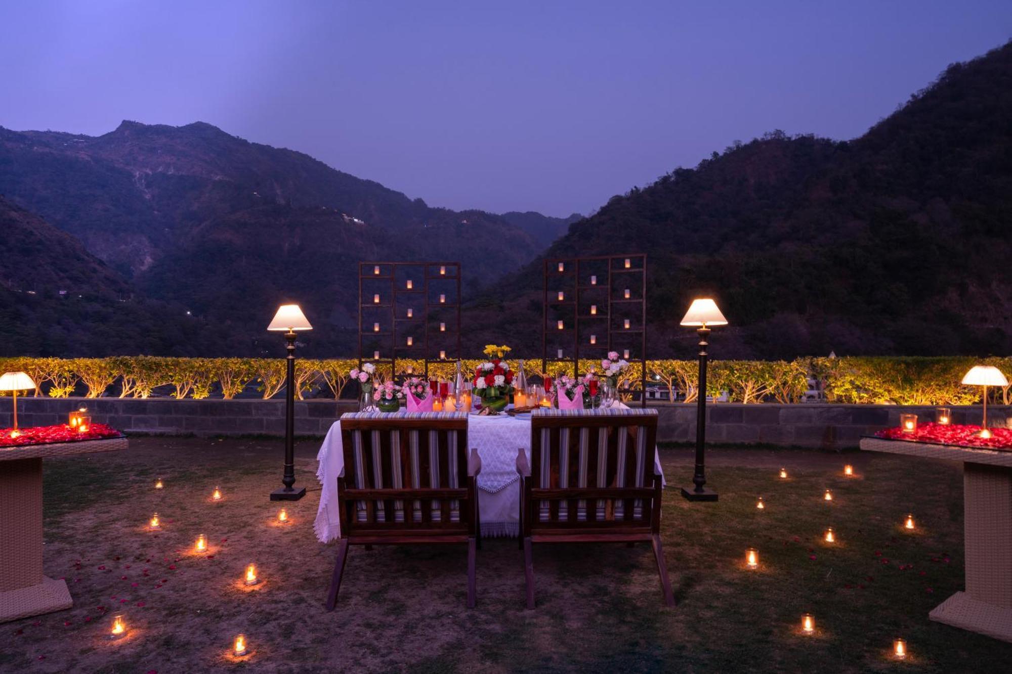 Aloha On The Ganges By Leisure Hotels Rishikesh Luaran gambar