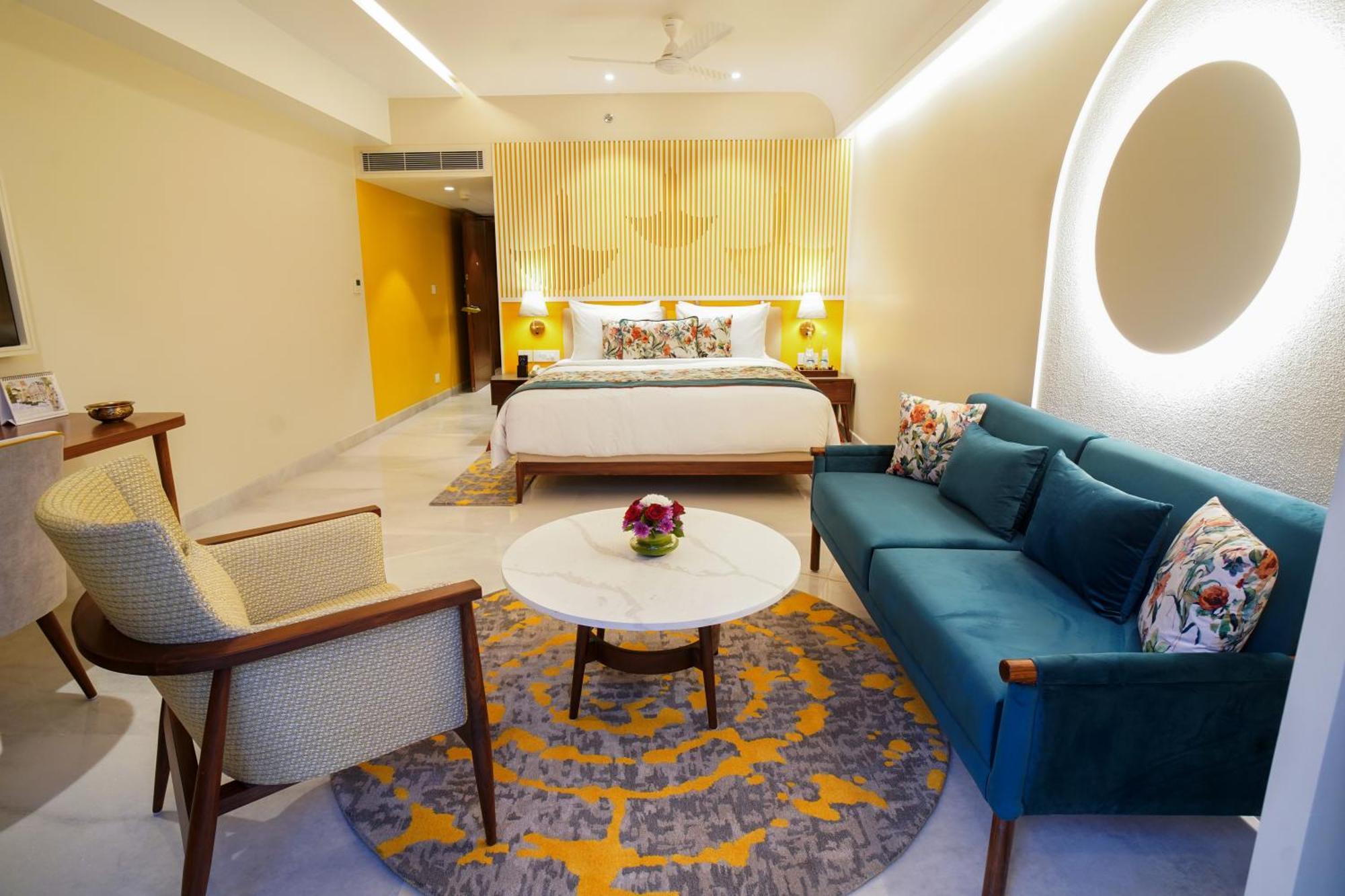 Aloha On The Ganges By Leisure Hotels Rishikesh Luaran gambar
