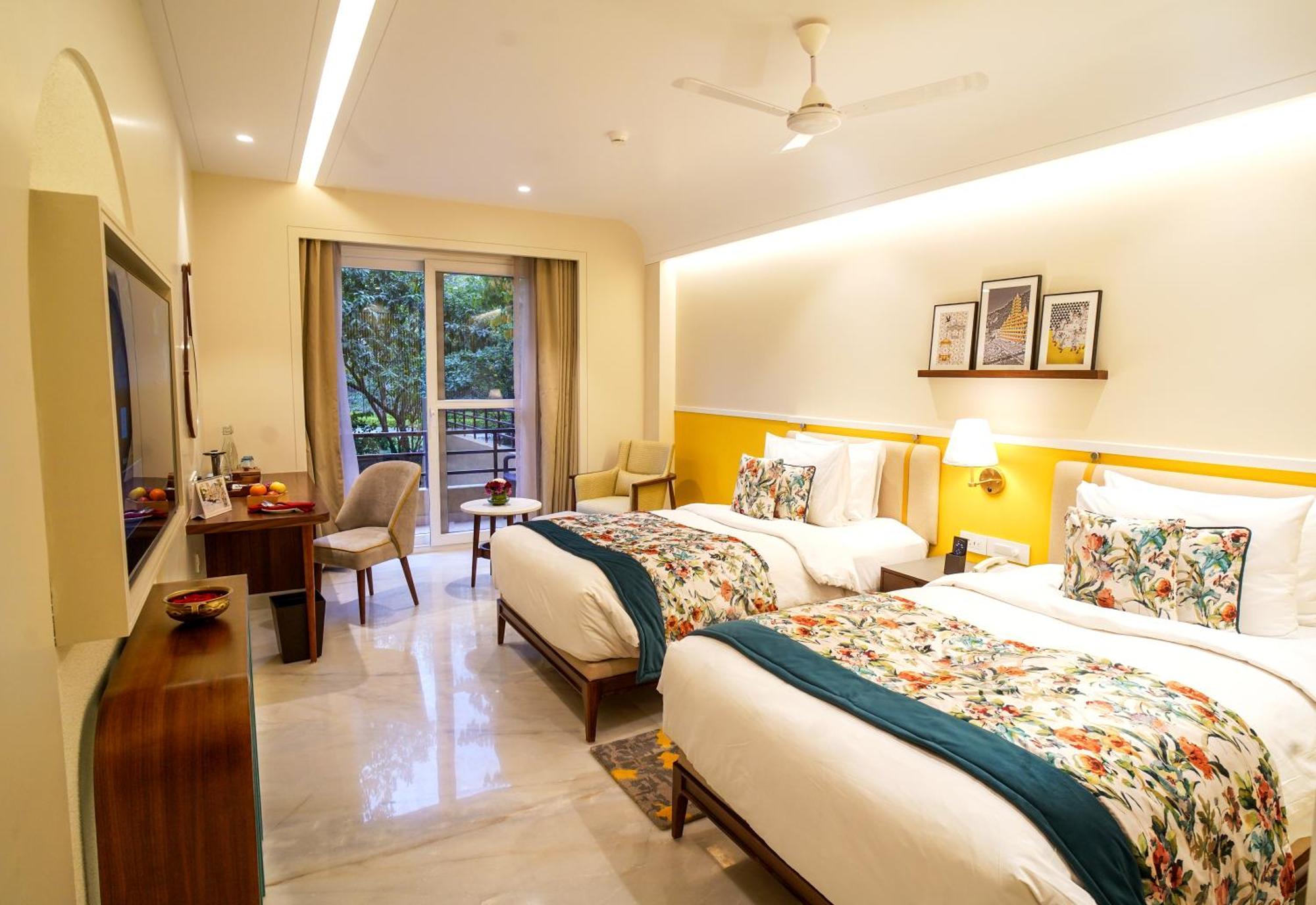Aloha On The Ganges By Leisure Hotels Rishikesh Luaran gambar
