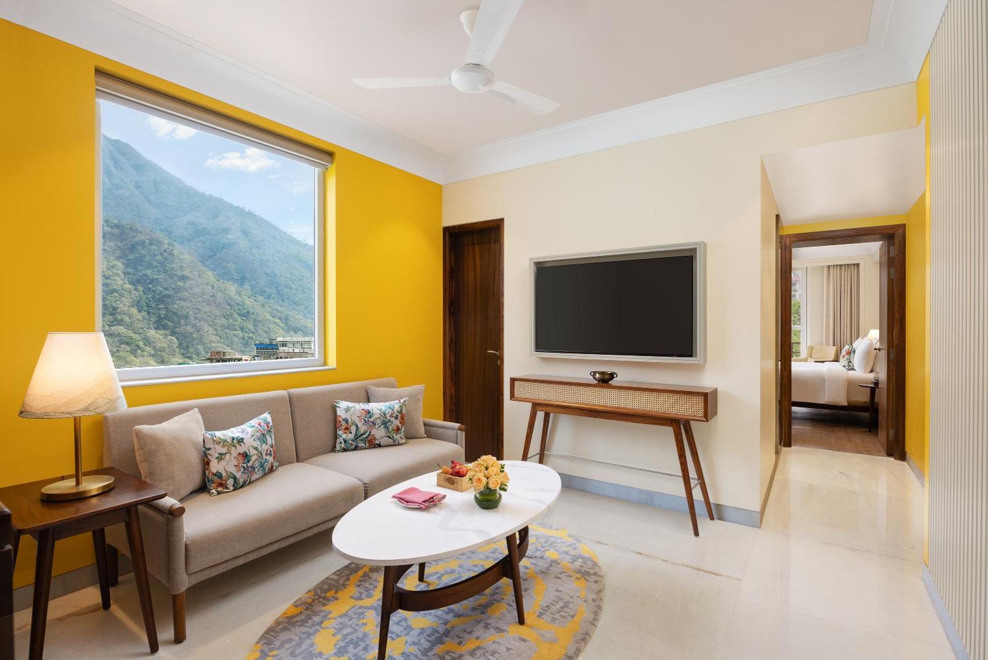 Aloha On The Ganges By Leisure Hotels Rishikesh Luaran gambar