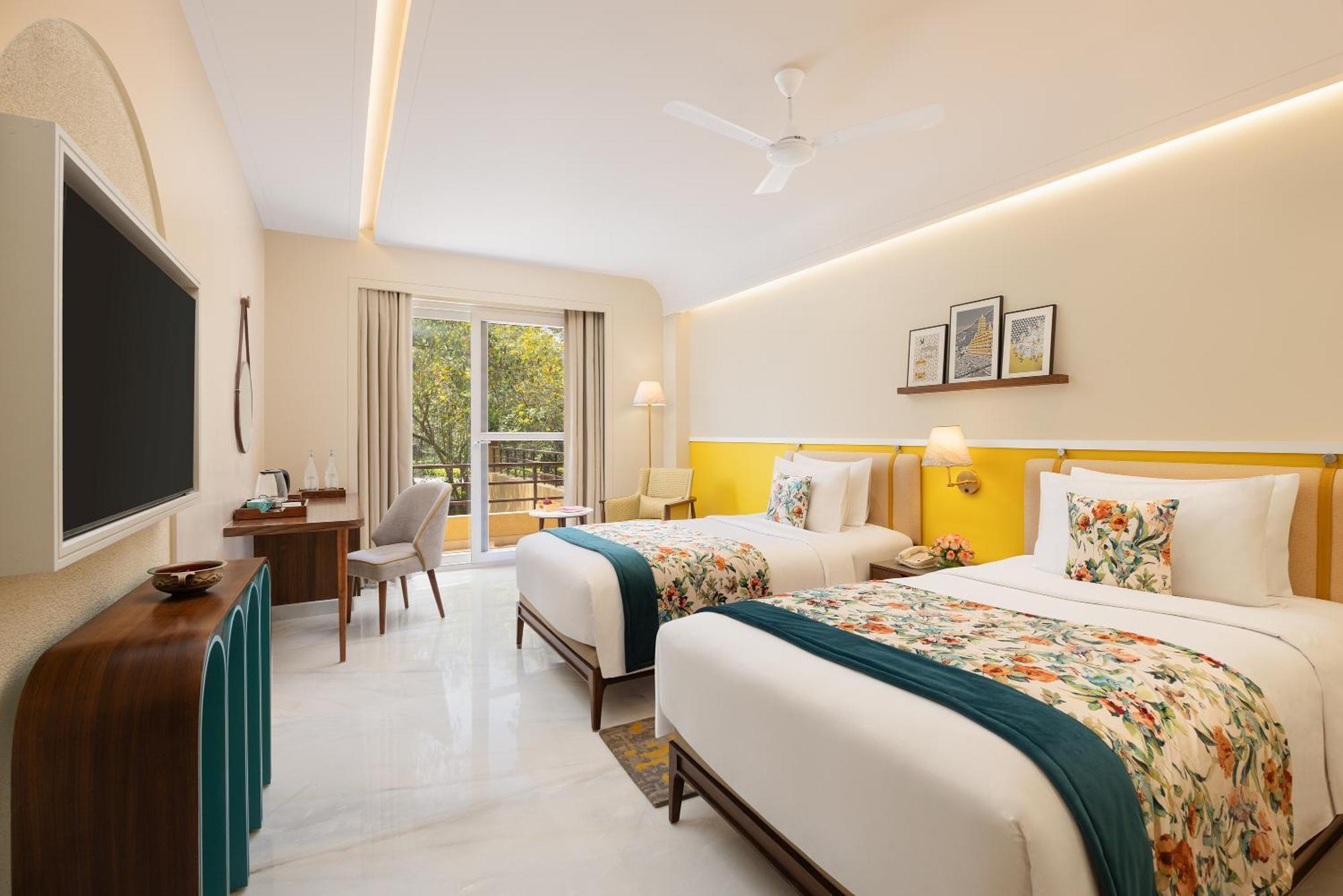 Aloha On The Ganges By Leisure Hotels Rishikesh Luaran gambar