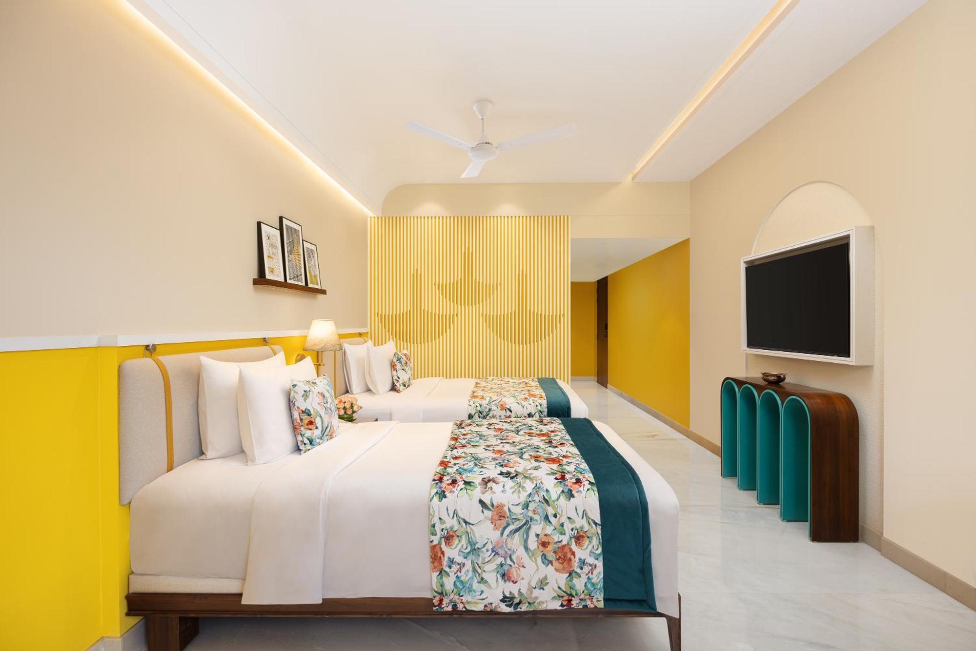Aloha On The Ganges By Leisure Hotels Rishikesh Luaran gambar