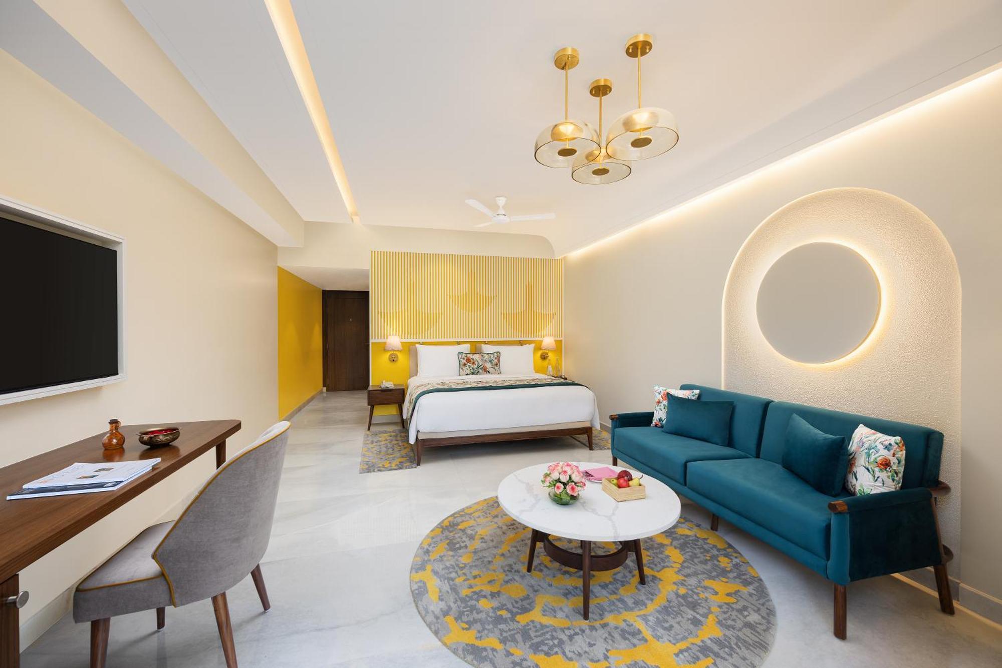 Aloha On The Ganges By Leisure Hotels Rishikesh Luaran gambar