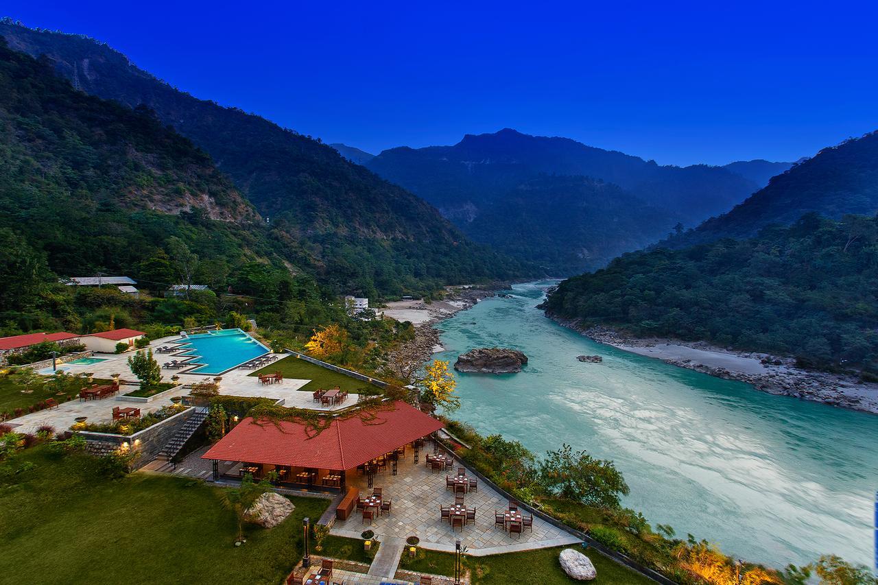 Aloha On The Ganges By Leisure Hotels Rishikesh Luaran gambar