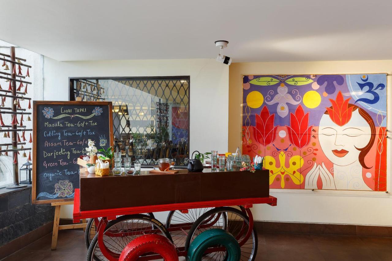 Aloha On The Ganges By Leisure Hotels Rishikesh Luaran gambar