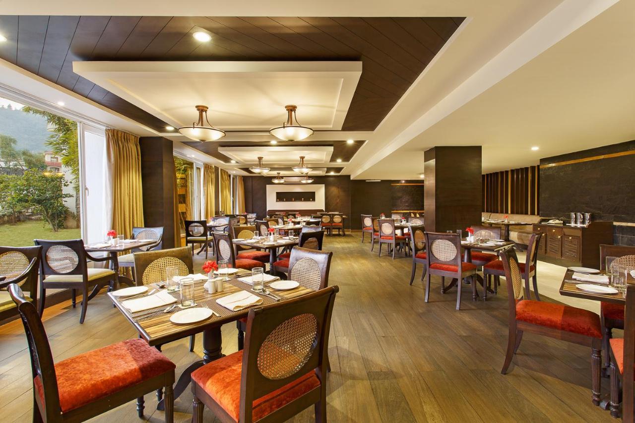 Aloha On The Ganges By Leisure Hotels Rishikesh Luaran gambar