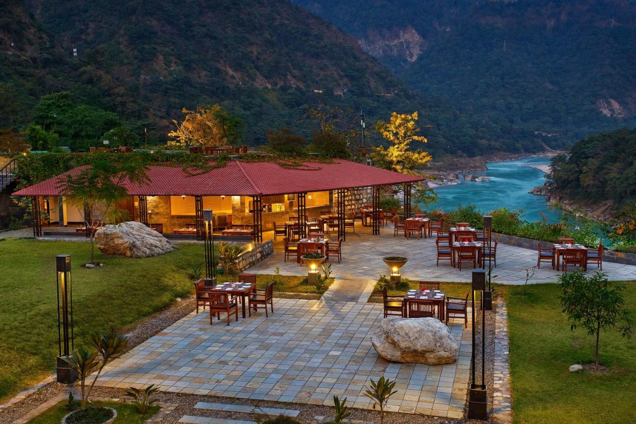Aloha On The Ganges By Leisure Hotels Rishikesh Luaran gambar