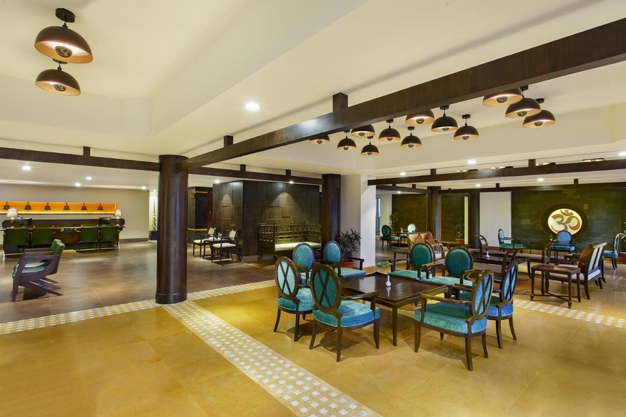 Aloha On The Ganges By Leisure Hotels Rishikesh Luaran gambar