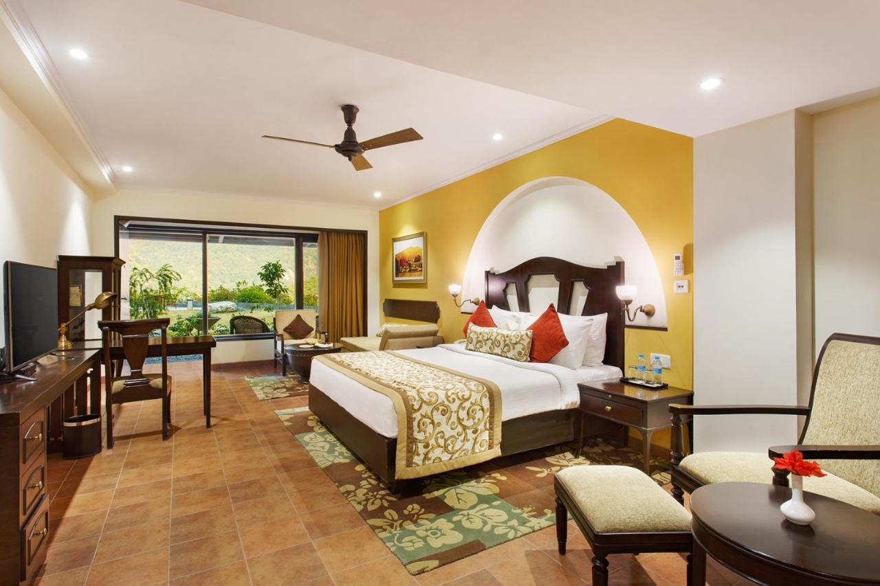 Aloha On The Ganges By Leisure Hotels Rishikesh Luaran gambar