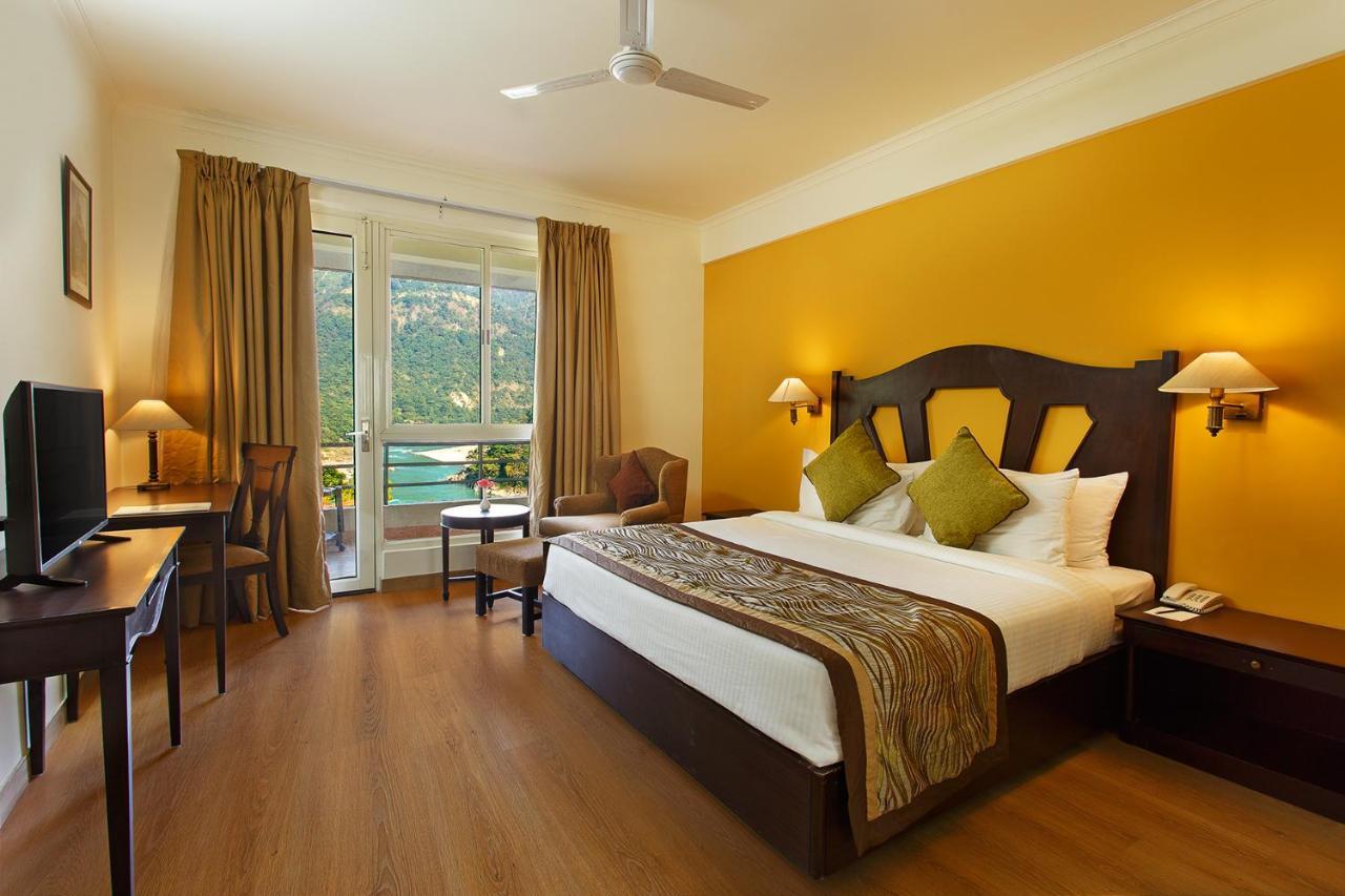 Aloha On The Ganges By Leisure Hotels Rishikesh Luaran gambar