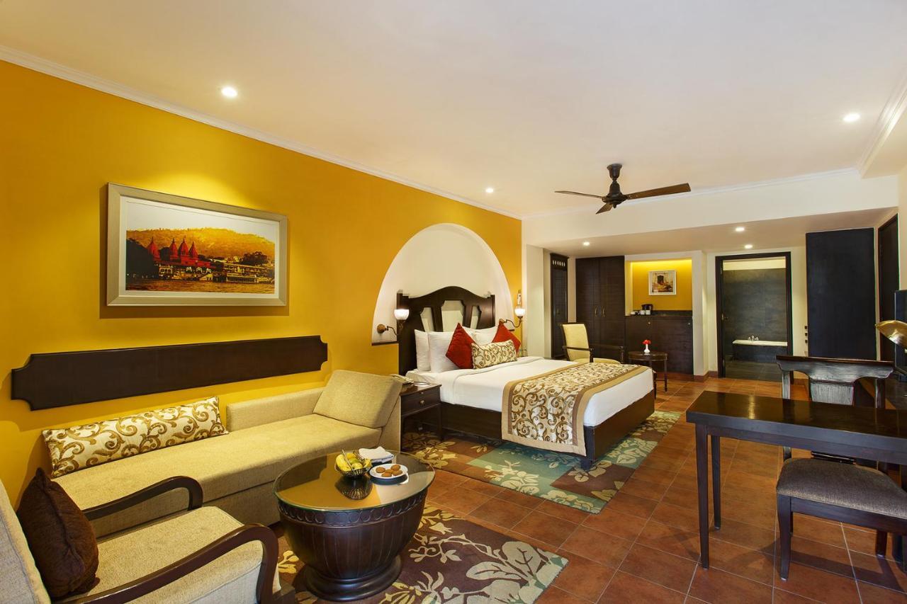 Aloha On The Ganges By Leisure Hotels Rishikesh Luaran gambar