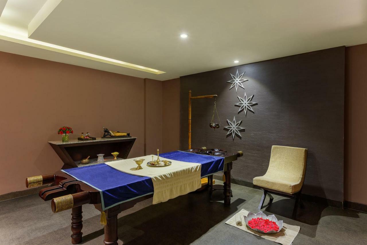 Aloha On The Ganges By Leisure Hotels Rishikesh Luaran gambar