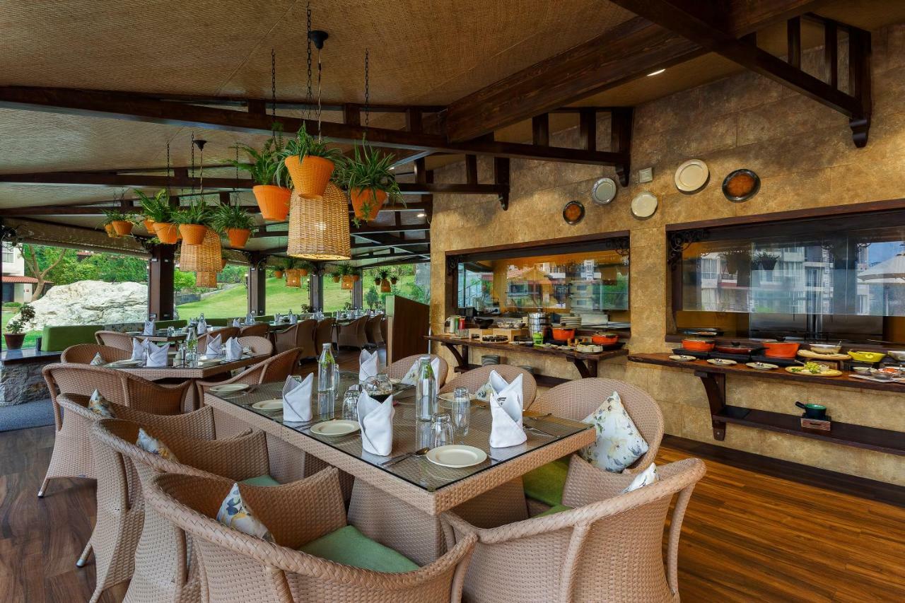 Aloha On The Ganges By Leisure Hotels Rishikesh Luaran gambar